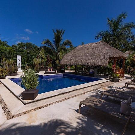Tsaakik Jungle Hotel & Spa Cancún Exterior foto