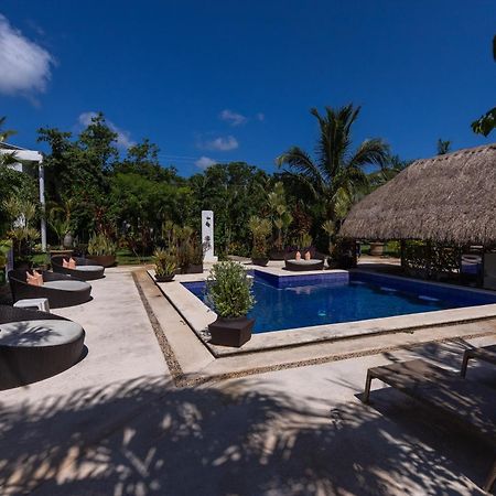 Tsaakik Jungle Hotel & Spa Cancún Exterior foto
