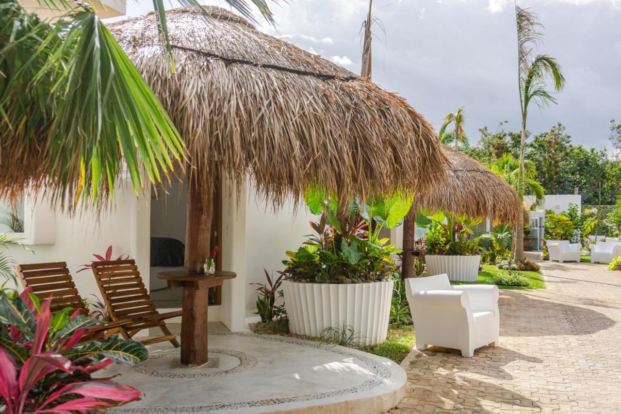 Tsaakik Jungle Hotel & Spa Cancún Exterior foto