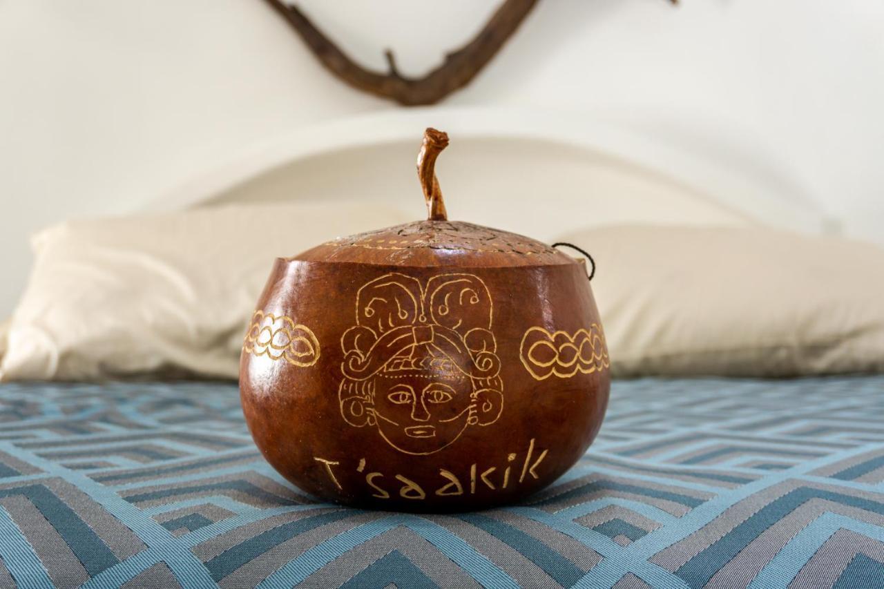 Tsaakik Jungle Hotel & Spa Cancún Exterior foto
