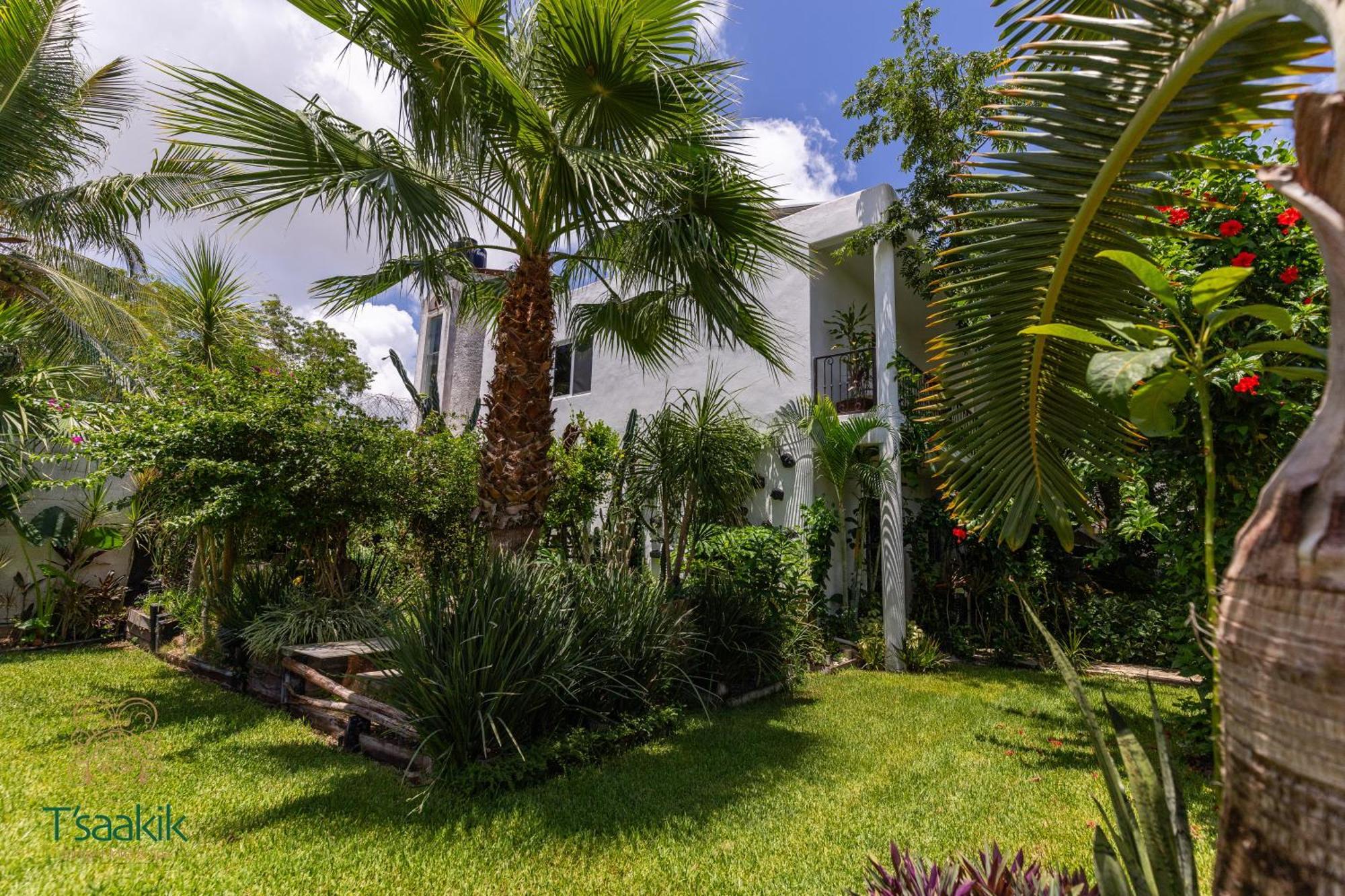 Tsaakik Jungle Hotel & Spa Cancún Exterior foto