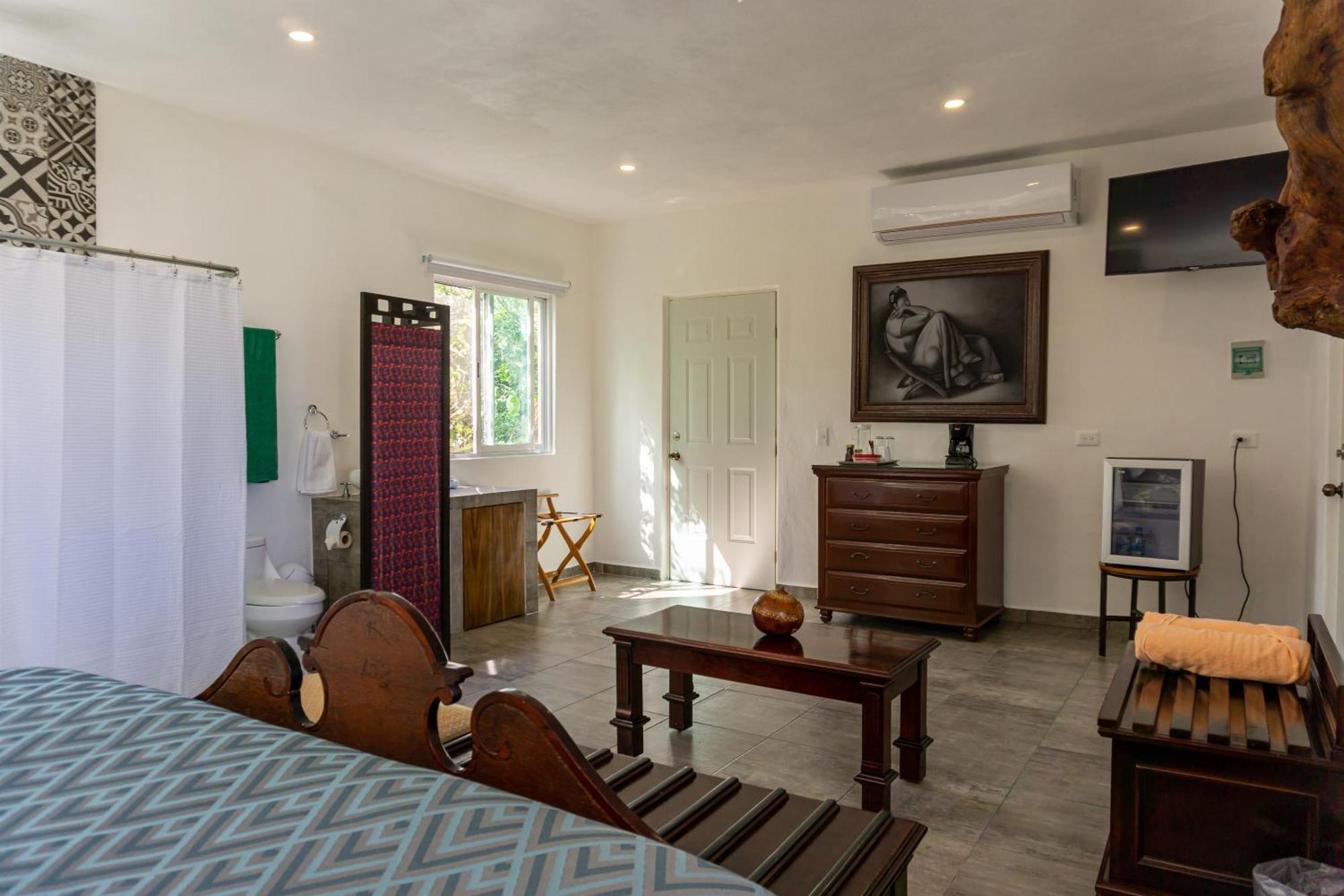 Tsaakik Jungle Hotel & Spa Cancún Cameră foto