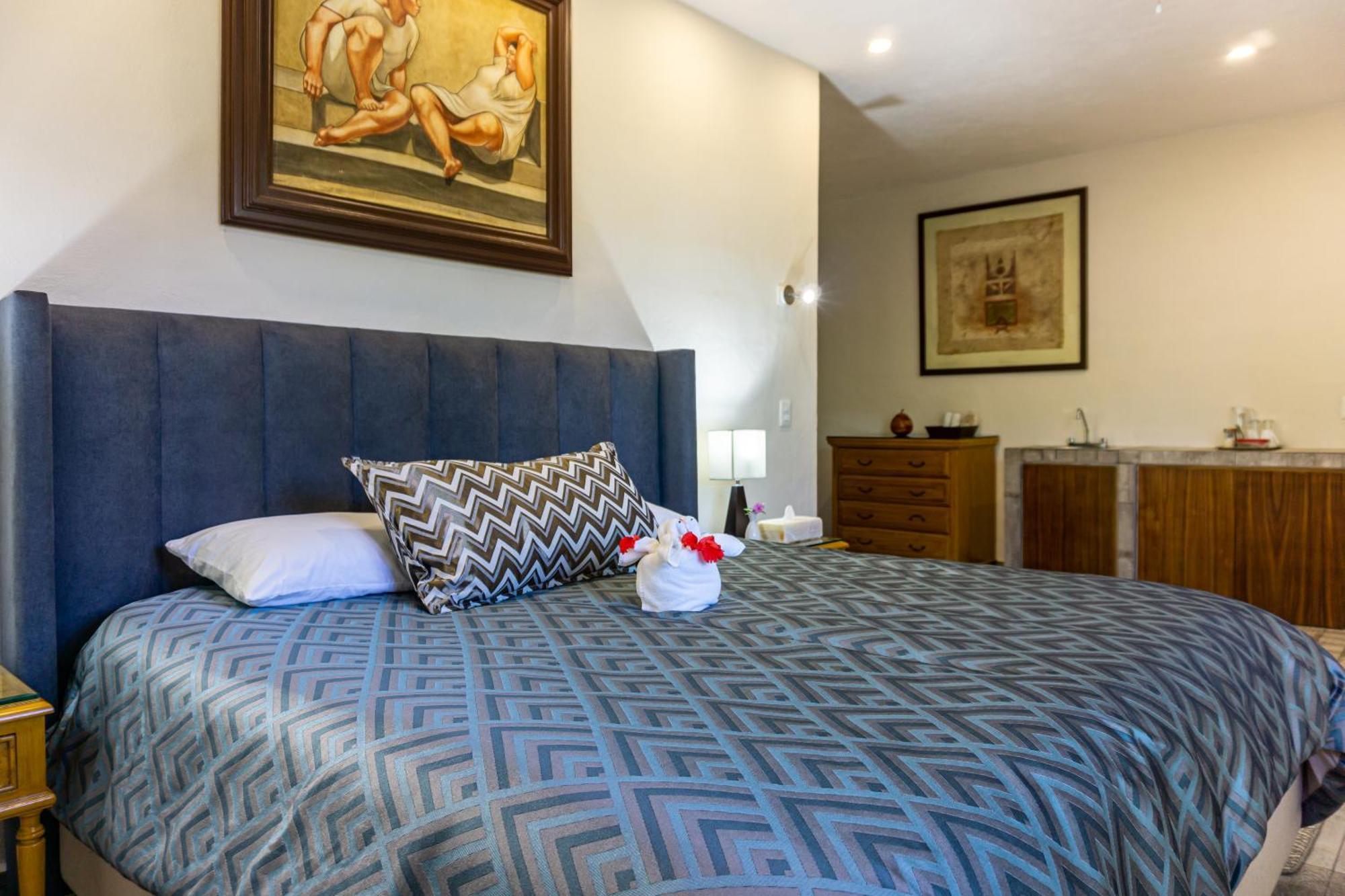 Tsaakik Jungle Hotel & Spa Cancún Cameră foto